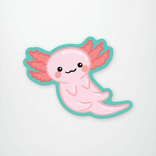 Cute Axolotl