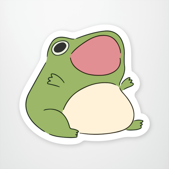 Happy Frog