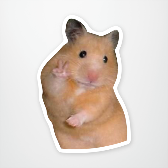 Hamster Peace