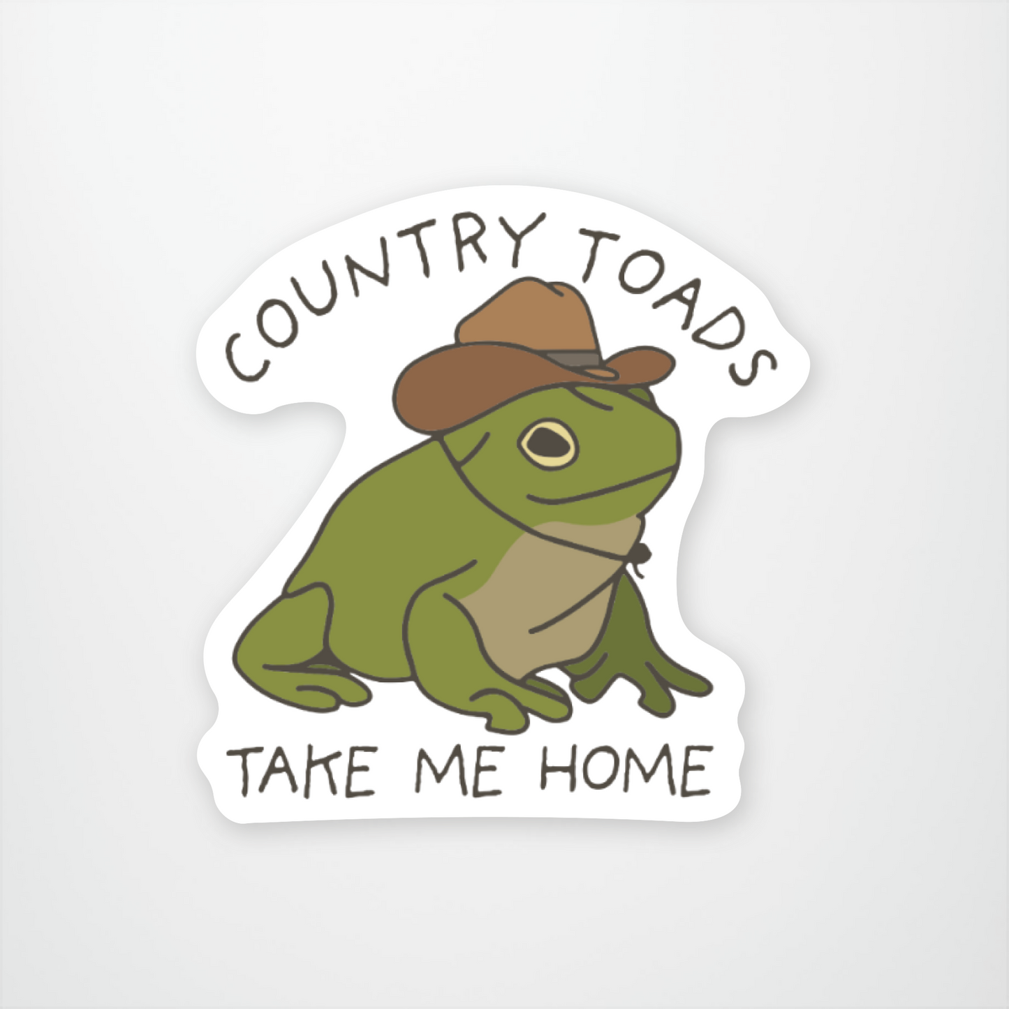 Country Toad
