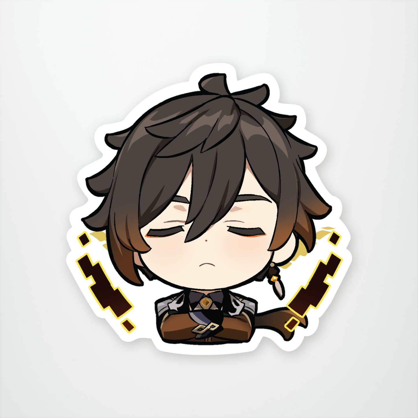 Zhongli (Impregnable)