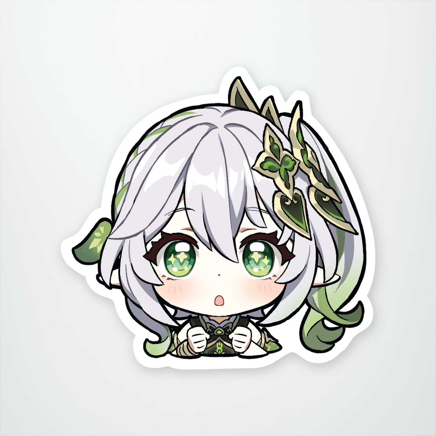 Nahida (Excited)