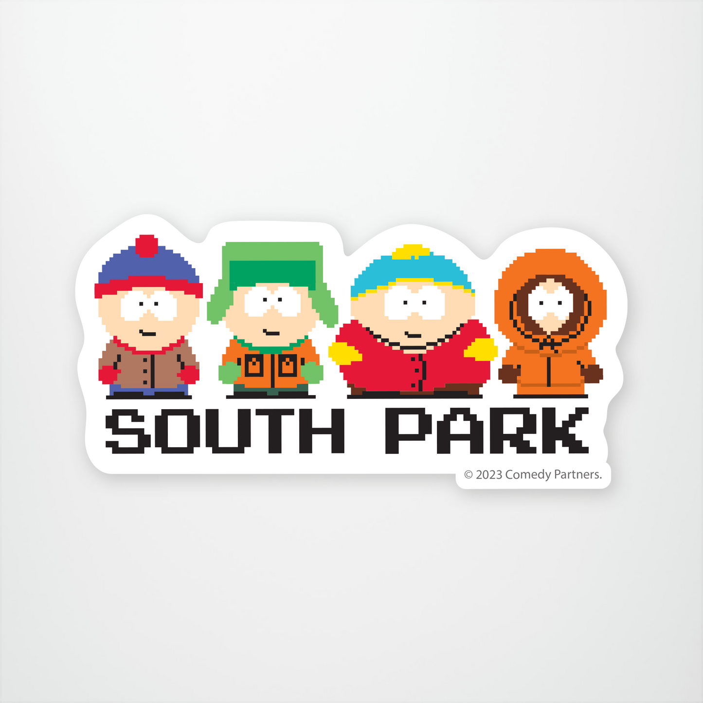 South Park Pixel