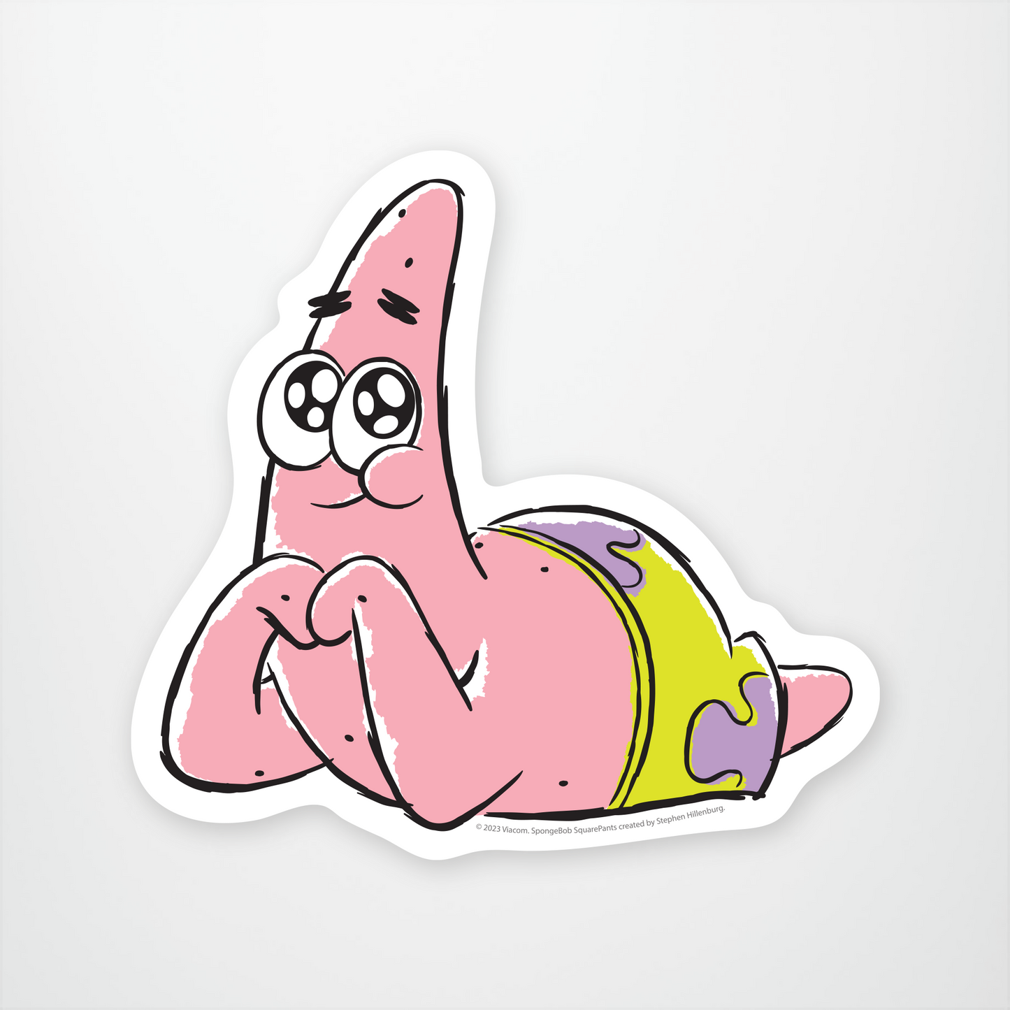 Cute Patrick