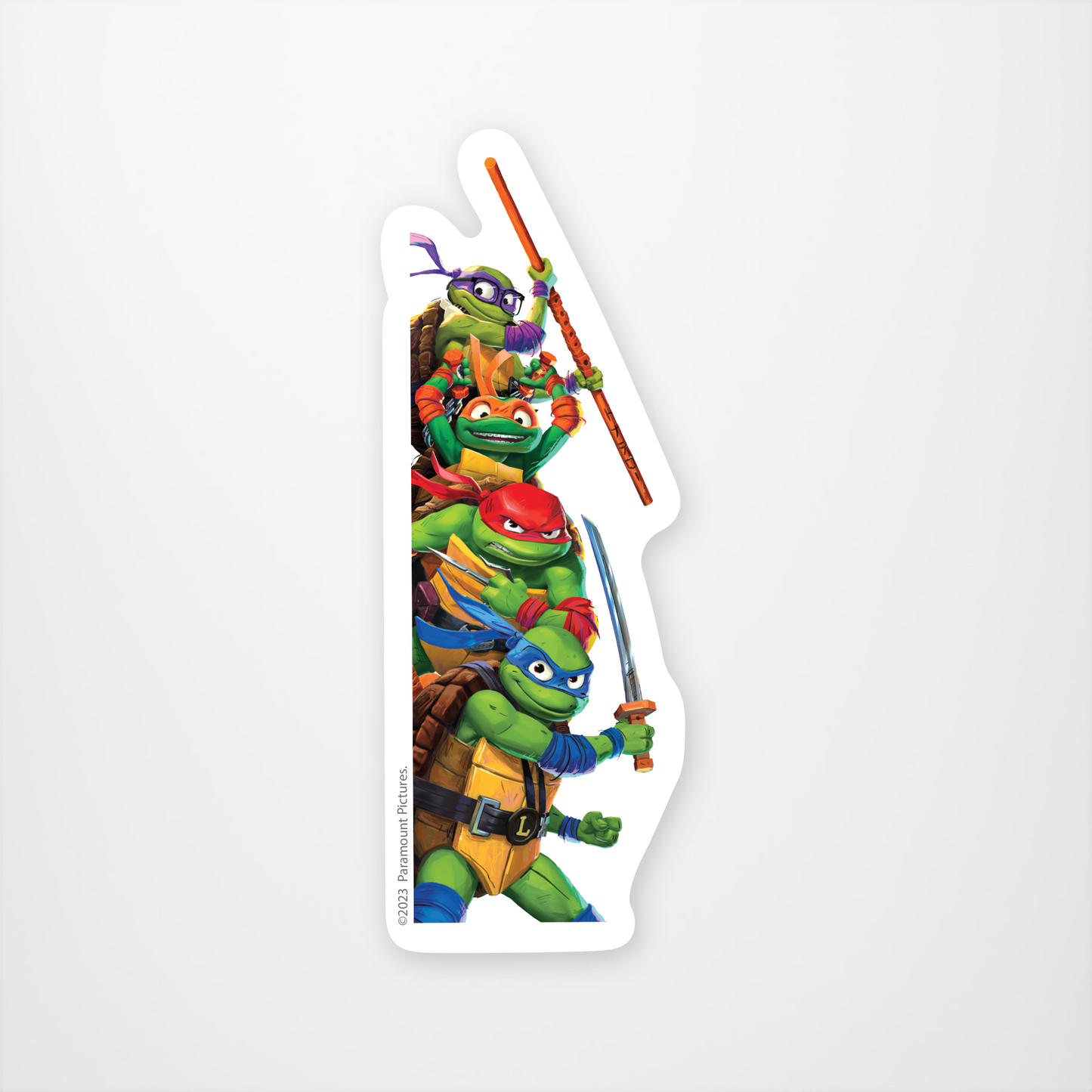 TMNT M1 Group