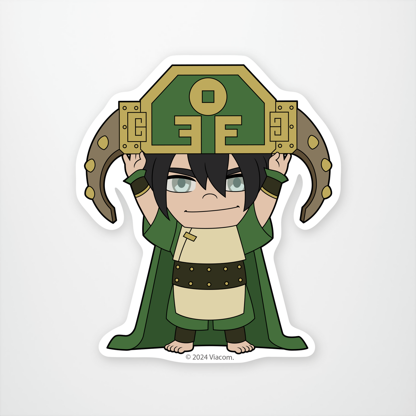 Chibi Toph