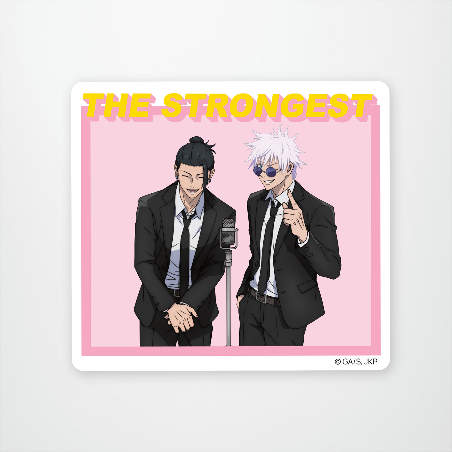 HDN Strongest Heart