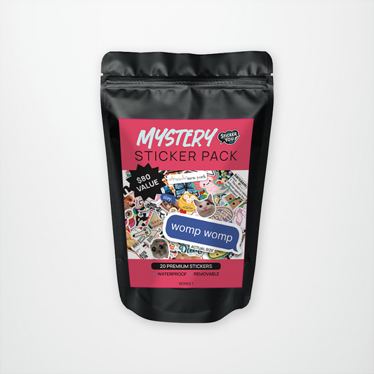 Mystery Pack