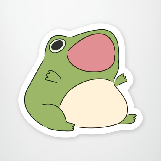 Happy Frog