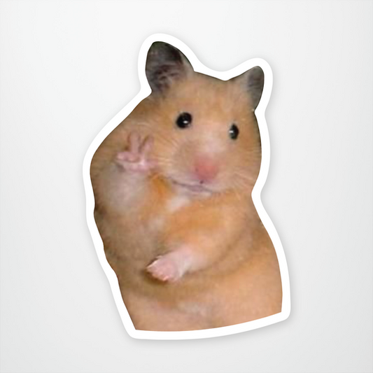 Hamster Peace