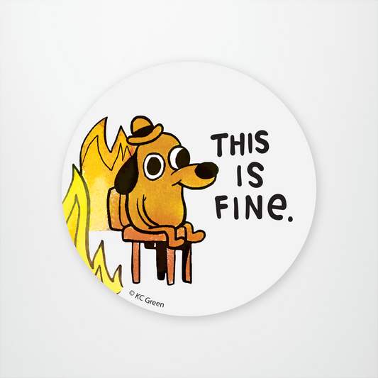 This is Fine