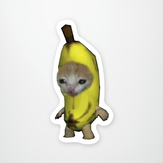 Banana Cat Meme