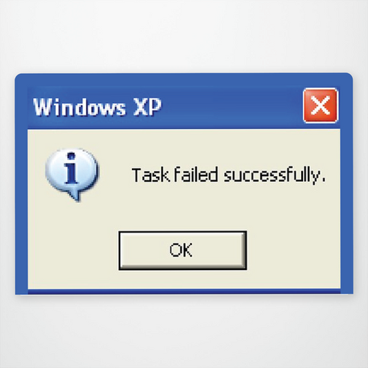 Tasked Failed