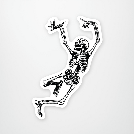 Dancing Skeleton