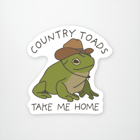 Country Toad