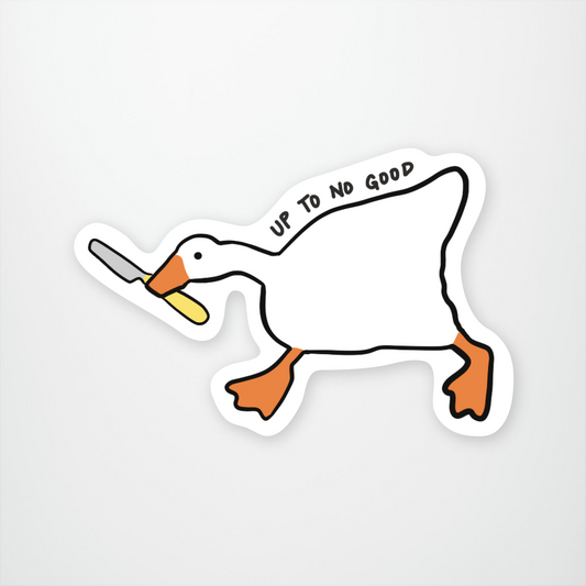 Untitled Goose Game NT