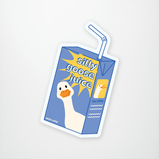 Silly Goose Juice