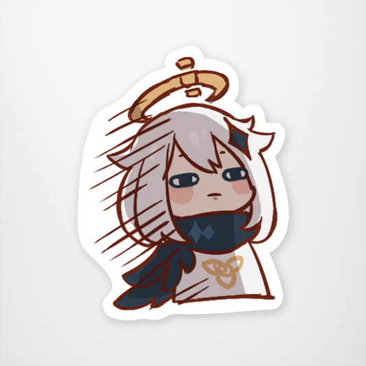 Paimon (Disappointed)