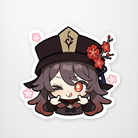 Hu Tao (Adorable)