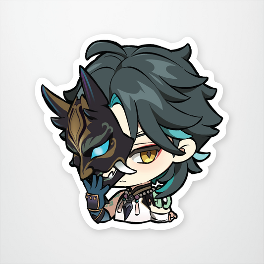 Xiao (Ready for Battle)