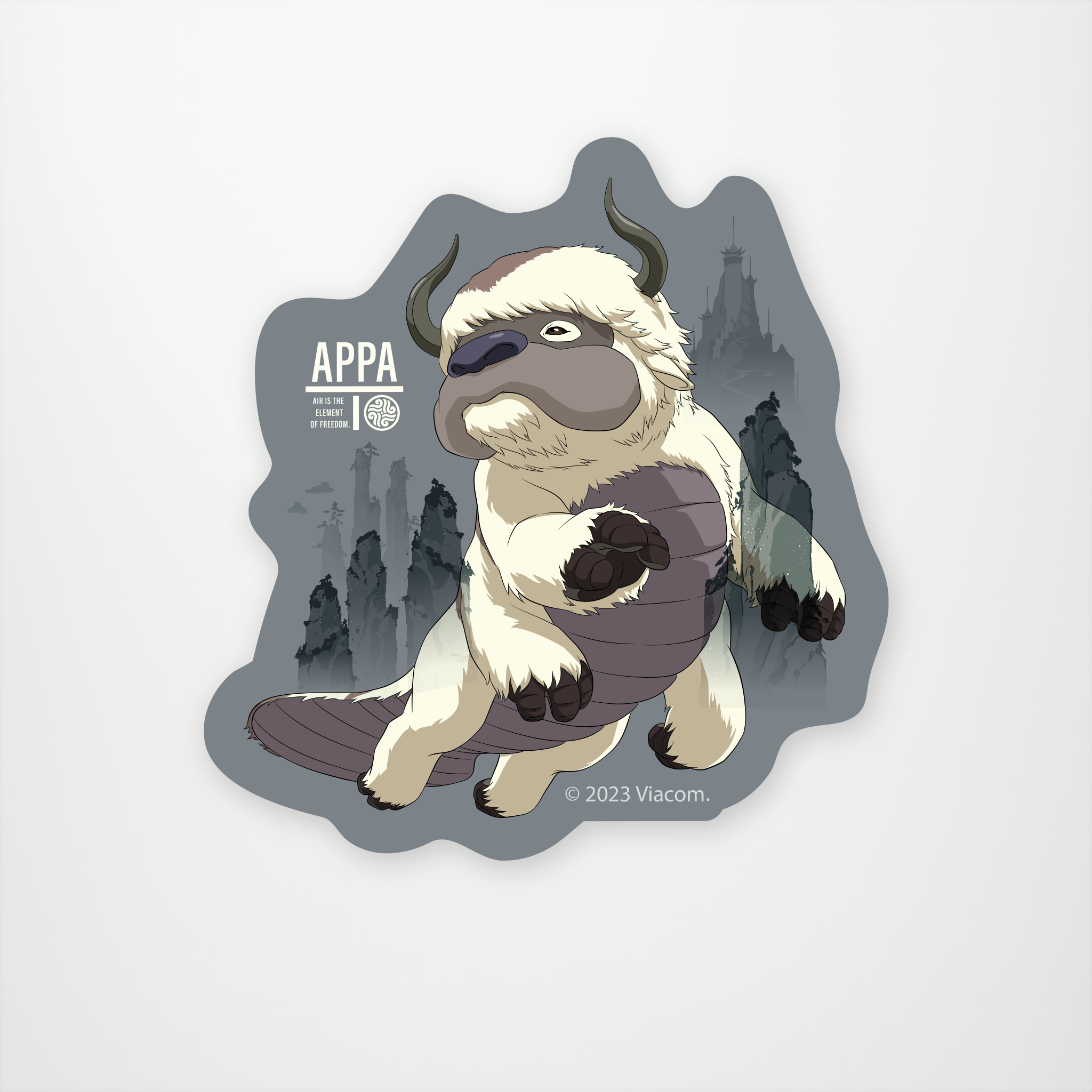 Appa – Stickers SY