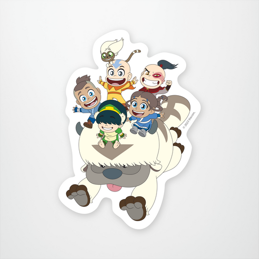 Chibi ATLA