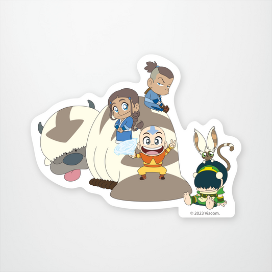 Chibi ATLA V2