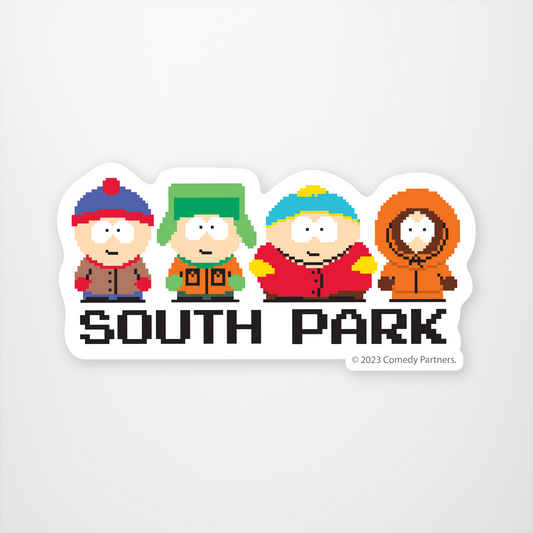 South Park Pixel