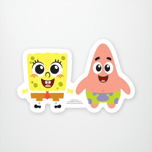 Chibi Spongebob
