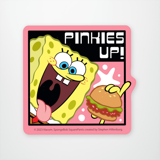 Pinkies Up