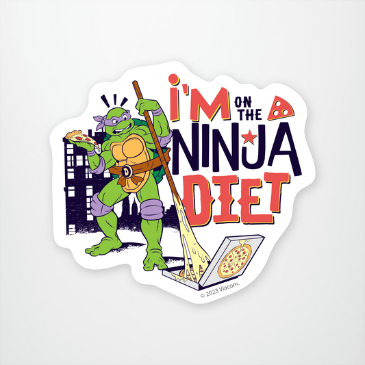 Im on a Ninja Diet