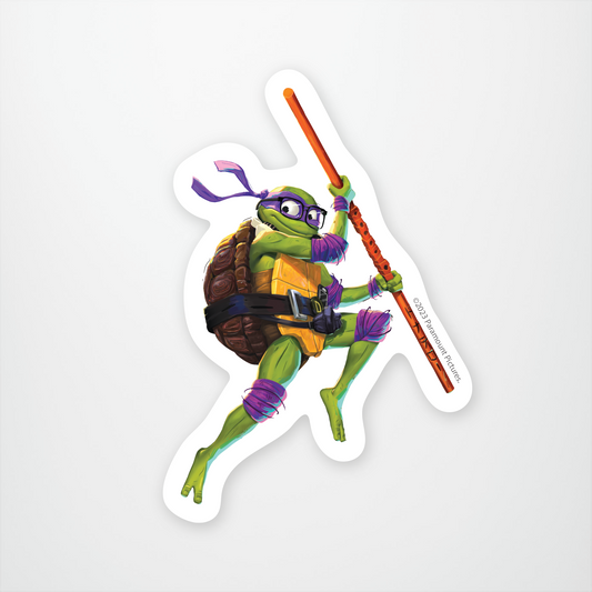 TMNT M1 Don