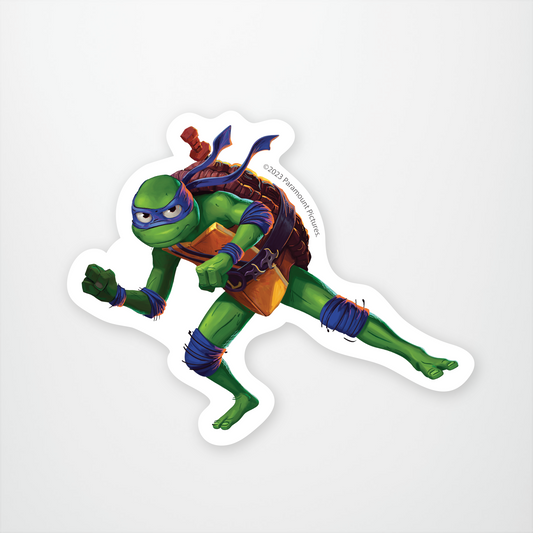 TMNT M1 Leo