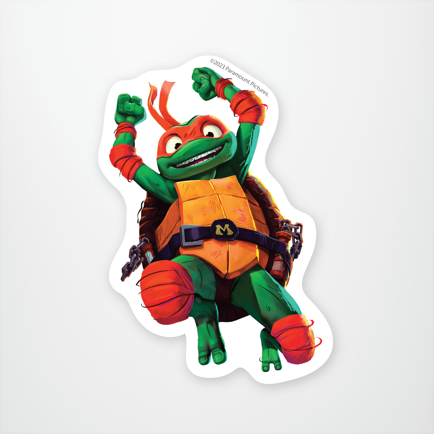 TMNT M1 Mike