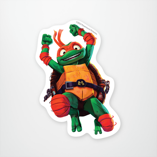 TMNT M1 Mike