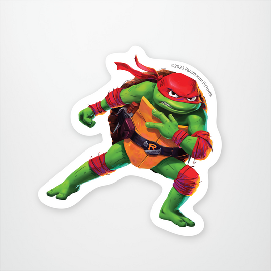 TMNT M1 Raph