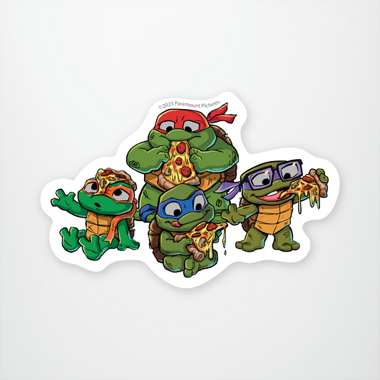 TMNT M1 Toddler
