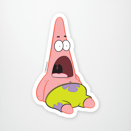 Surprised Patrick