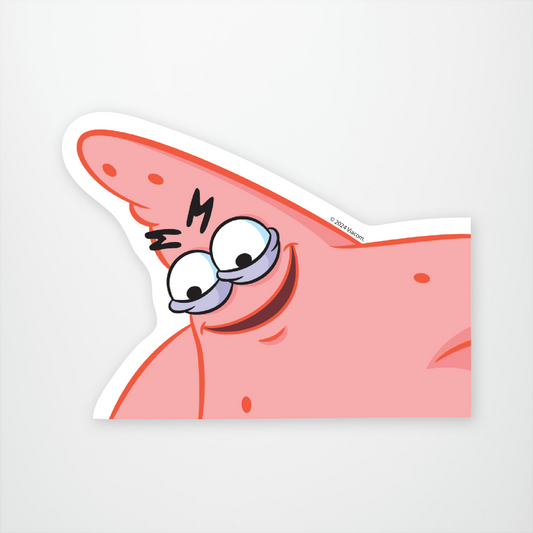 Evil Patrick