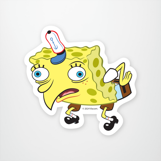 Chicken Spongebob