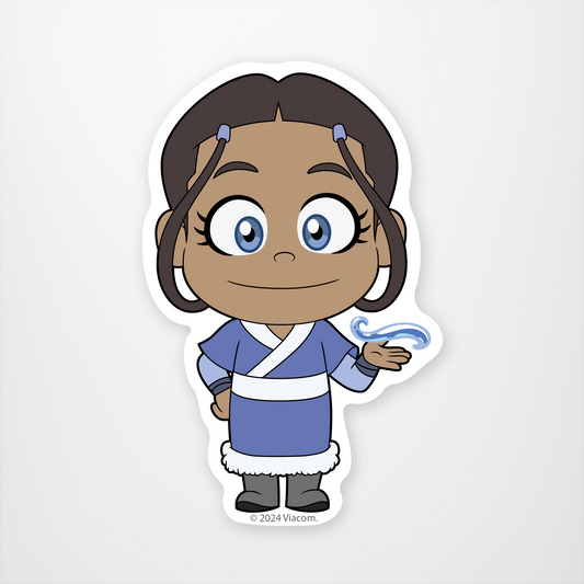 Chibi Katara