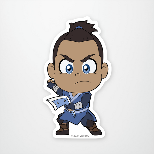 Chibi Sokka