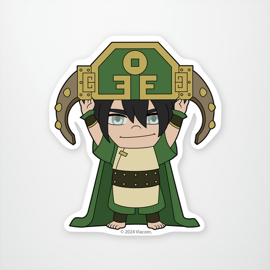 Chibi Toph