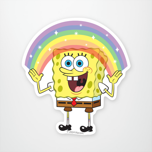 Spongebob Imagination