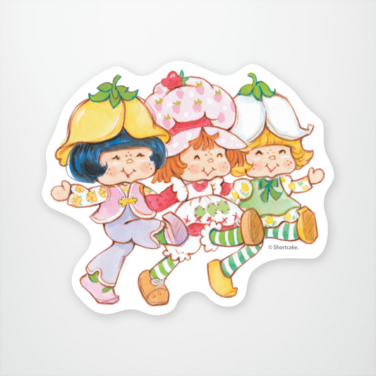 Strawberry Shortcake and Friends