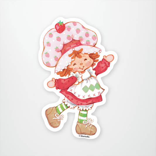 Strawberry Shortcake