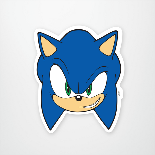 Sonic Face
