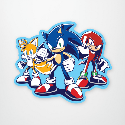 Sonic Trio